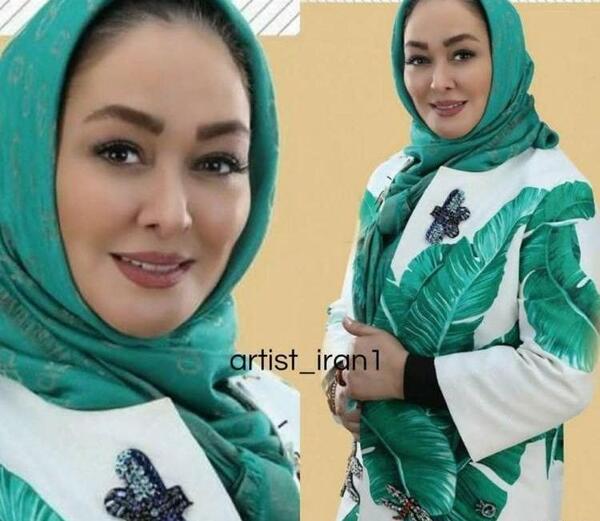 عکسهای جدید پسر الهام حمیدی