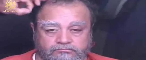 عکس پشت صحنه مختار ثقفی