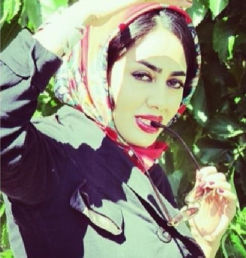 عکس مینا فلاحت