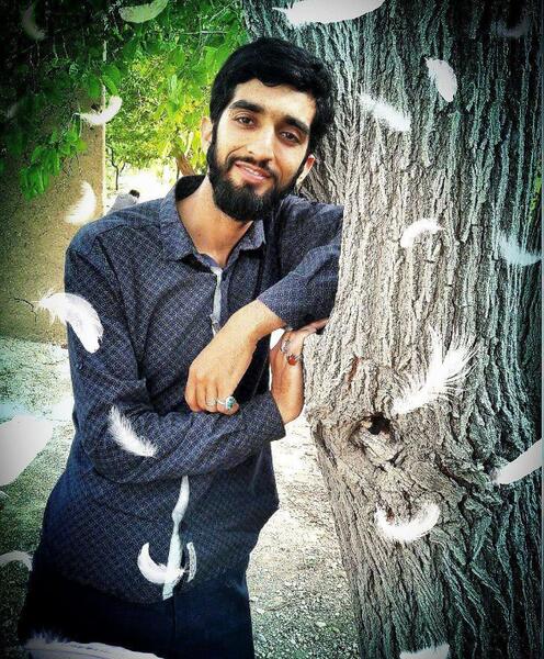 عکس شهید مدافع حرم حججی