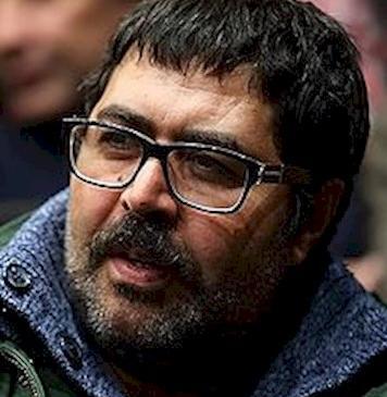 عکس پدر و مادر فرهاد اصلانی