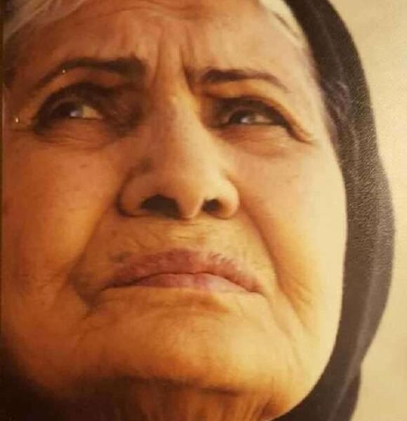 عکس پدر و مادر فرهاد اصلانی