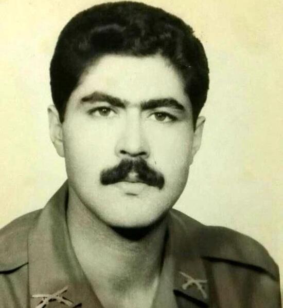 عکس پدر و مادر فرهاد اصلانی