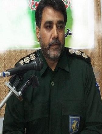 عکس سردار طایفه نارویی