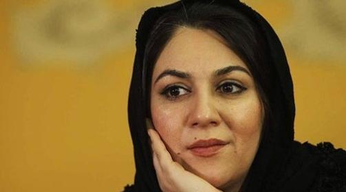 عکس خانم پوپک گلدره