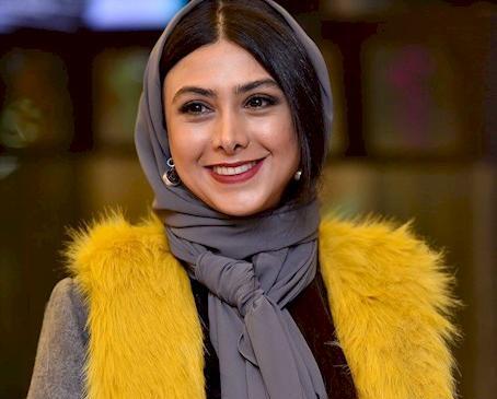 عکس آزاده صمدی در خندوانه
