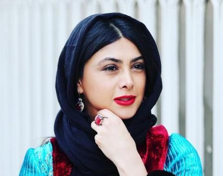 عکس آزاده صمدی در خندوانه