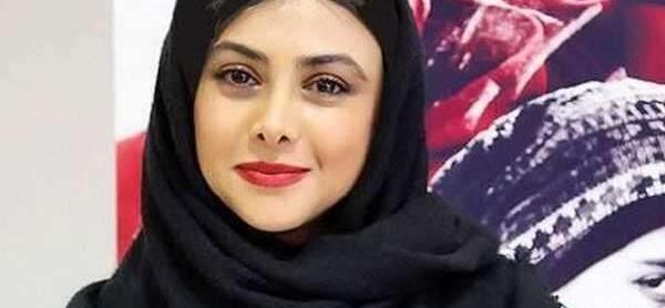 عکس آزاده صمدی در خندوانه