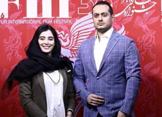 عکس شوهر اناهیتا افشار