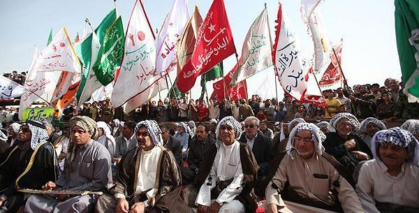 عکس پرچم خوزستان