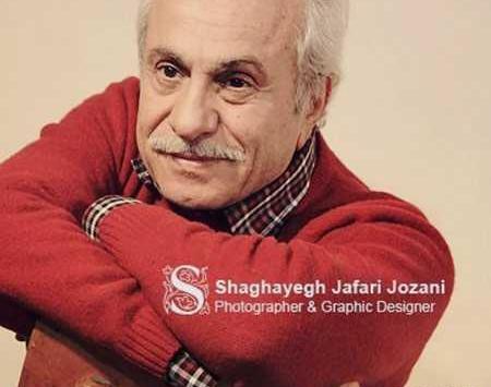 عکس های قدیمی ایرج راد