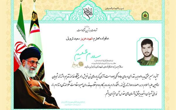 عکس سردار ثروتی
