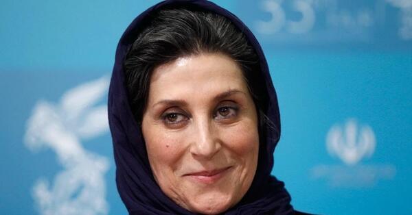 عکس کودکی فاطمه معتمد آریا