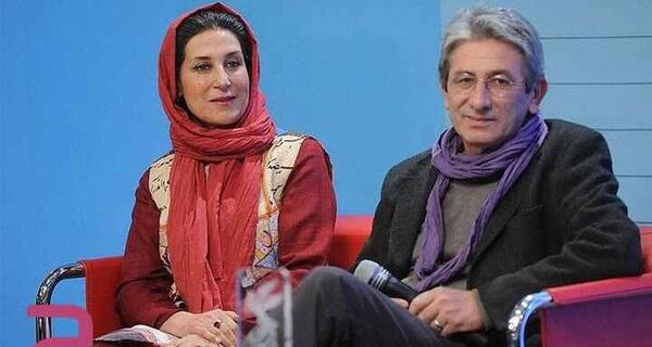 عکس کودکی فاطمه معتمد آریا