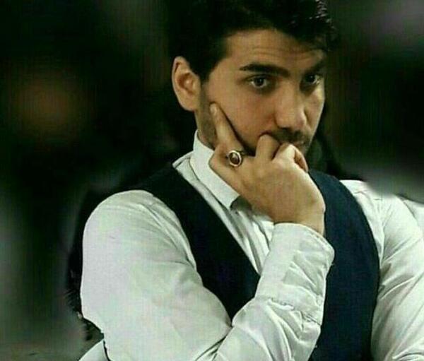 عکس بابک نوری