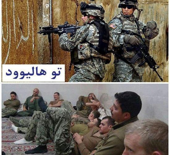 عکس سرباز نشسته