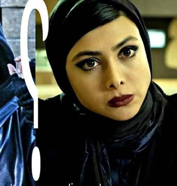 عکس عاطفه رضوی قبل از عمل بینی