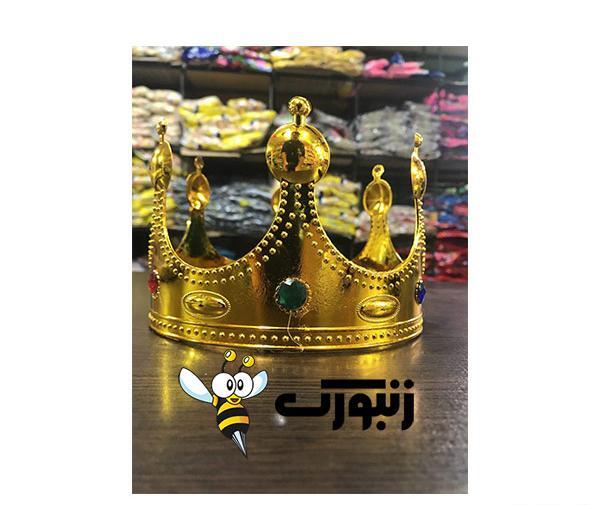 عکس تاج تولد