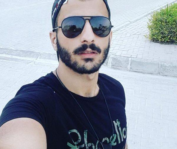 عکس بازیگران علیرضا جعفری