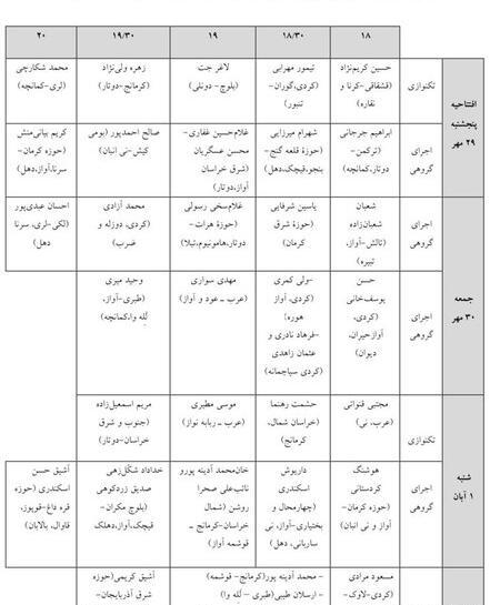 عکس حسن آدینه پور