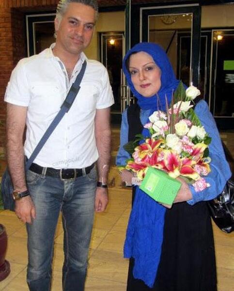 عکس جدید پرستو گلستانی