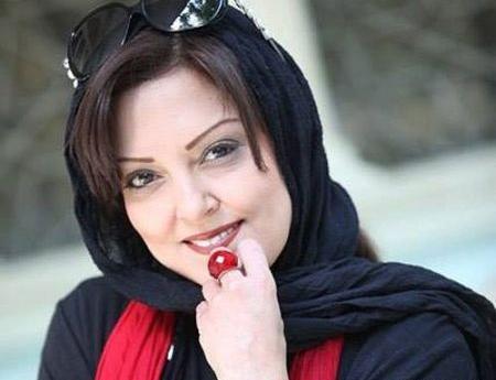 عکس جدید پرستو گلستانی