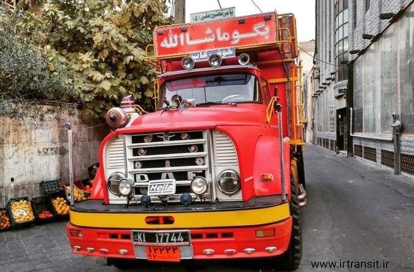 عکس ماشین سریال خوش رکاب