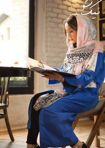 عکس خانه حدیث فولادوند