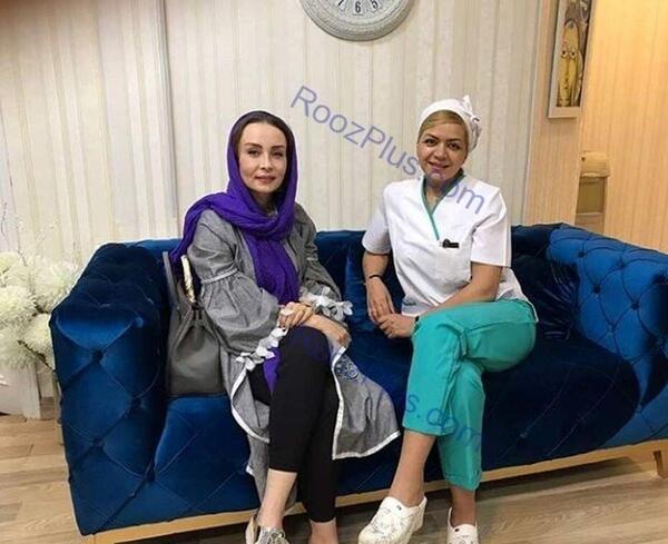 عکس خانه حدیث فولادوند