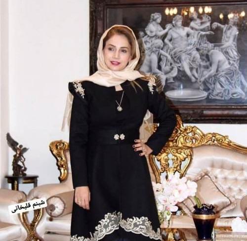 عکس لباس ممد قلی