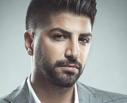 قاب عکس خالی زانیار