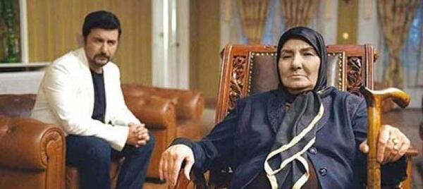 عکس های فریده سپاه منصور