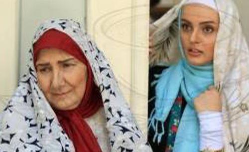عکس های فریده سپاه منصور