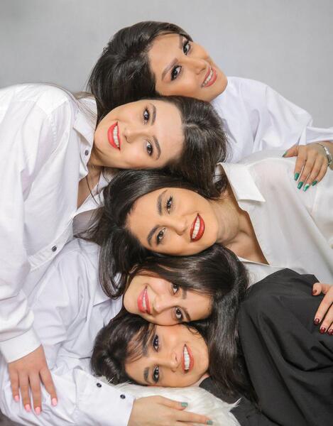 ایده عکس با دوست صمیمی