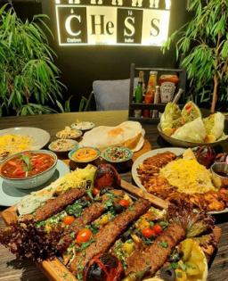 عکس رستوران قو