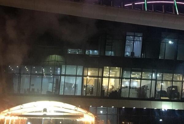 عکس رستوران قو