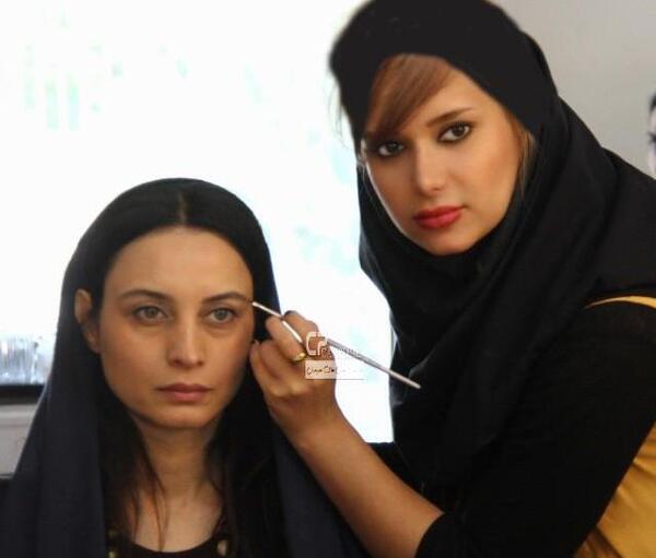 عکس بازیگران سریال معراجی ها