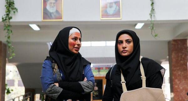 عکس بازیگران سریال معراجی ها