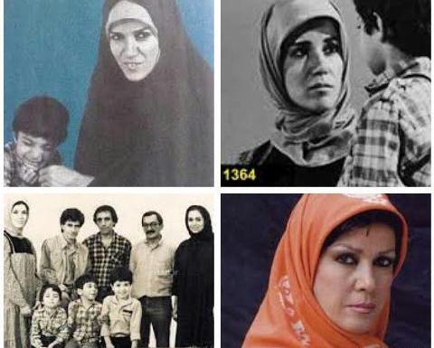 جدیدترین عکس فرزانه کابلی
