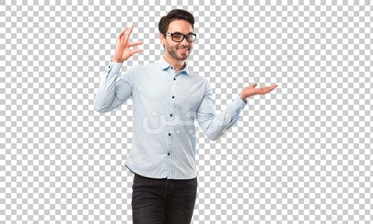 عکس png انسان