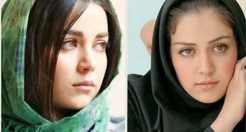 عکس افسانه پاکرو در رویای خیس