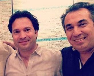 عکس علی لک پوریان