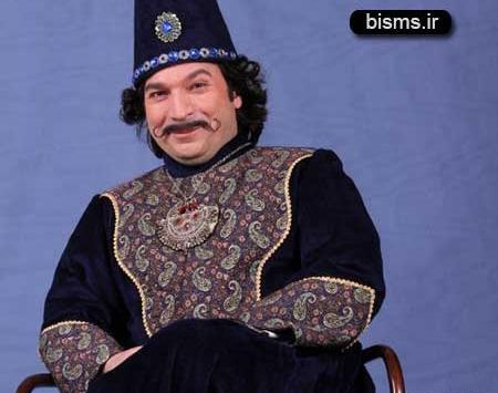 عکس علی لک پوریان