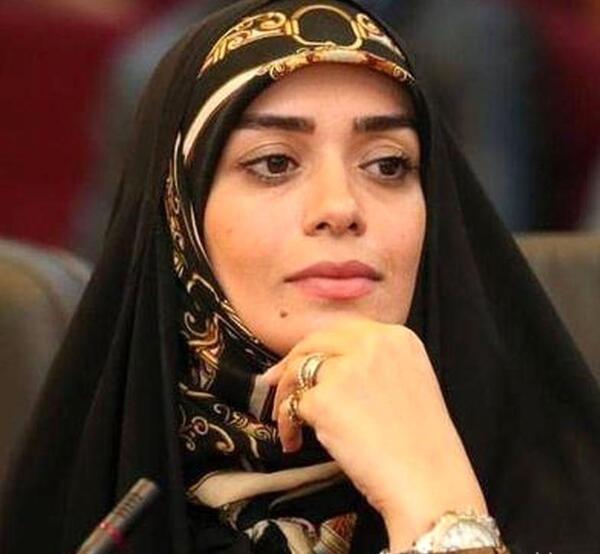 عکس از الهام چرخنده بی حجاب