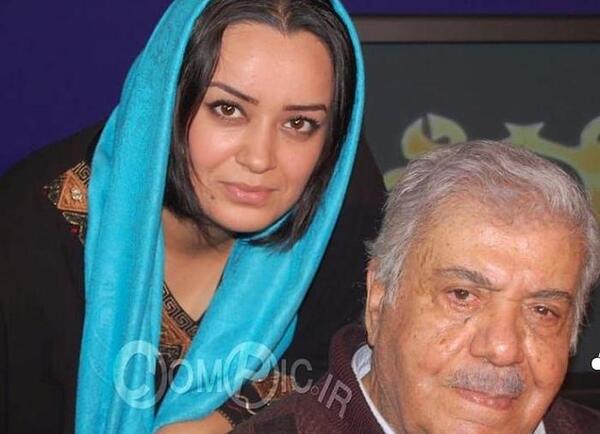 عکس از الهام چرخنده بی حجاب