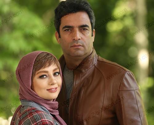 عکس رستا در سریال دل
