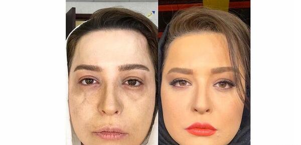 عکس رستا در سریال دل