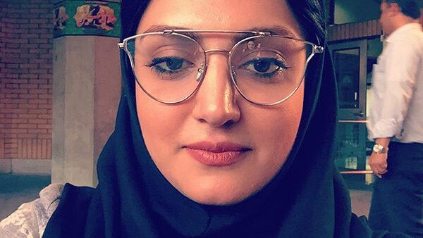 عکس محبوبه در سریال روزهای ابدی