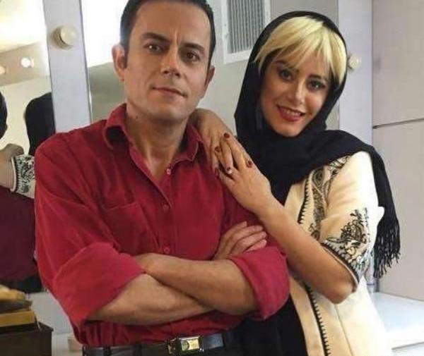 عکس محبوبه در سریال روزهای ابدی