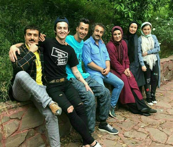عکس سردار آزمون